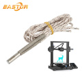 stainless steel 12v 24v 60w 3d printer industrial electric cartridge heating rod